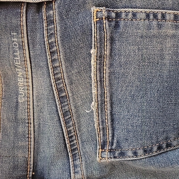 CURRENT/Elliott The Stiletto Powell Jeans Size 26 - Picture 8 of 14